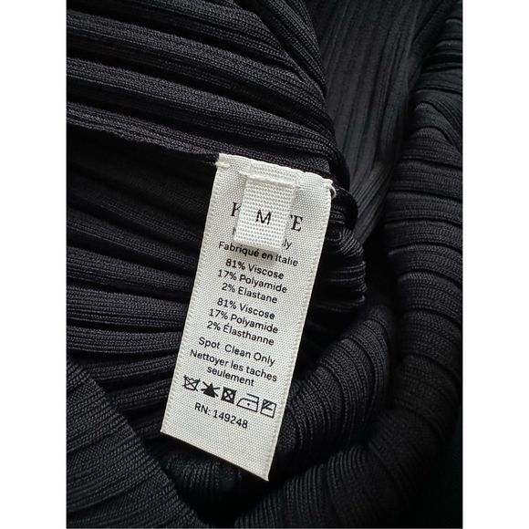 KHAITE THE CEDAR DRESS SIZE M $2400 - Picture 12 of 13